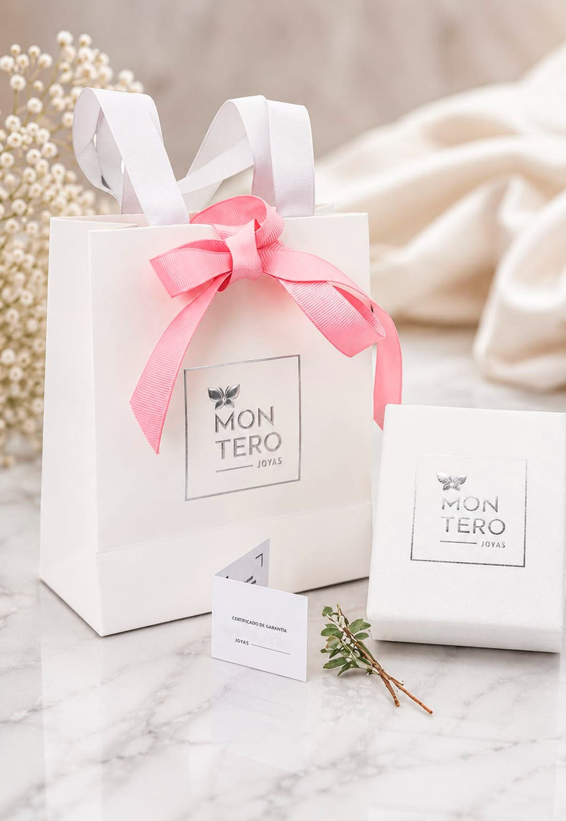 Aros Gracia Plata 925 Cristal Swarovski® Vitral Medium
