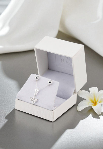 Conjunto Anya Baño Oro Blanco