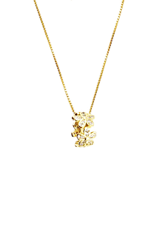 Collar Dana Gold 24k