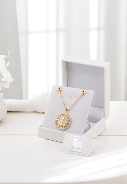 Conjunto Anastasia Gold 24K