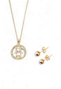 Conjunto Vida Niño Gold