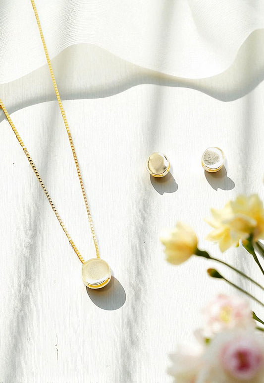 Conjunto Ari Gold 24K