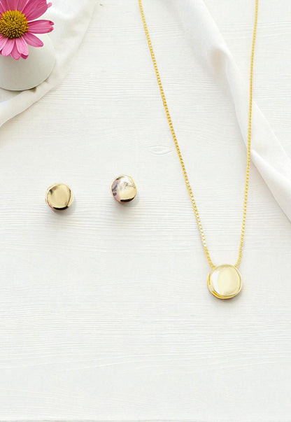 Conjunto Ari Gold 24K