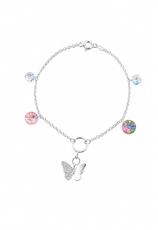 Pulsera Alma Plata 925 Cristal Swarovski®