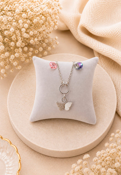 Pulsera Alma Plata 925 Cristal Swarovski®