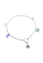 Pulsera Estelar Plata 925 Cristal Swarovski®